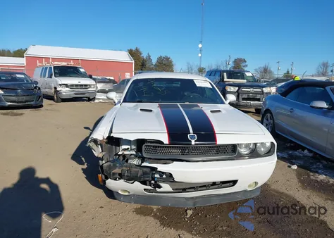 2010 Dodge Challenger Se z USA, uszkodzony, nr VIN 2B3CJ4DV6AH264944